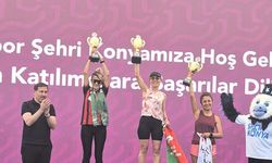 Eskişehirli sporcu Bahar Sezer'den uluslararası başarı