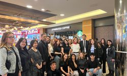 Eskişehir'de lise öğrencilerinden Görsel Sanatlar Sergisi!