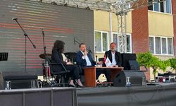 Serhan Arıman, Meslek Ağı Zirvesi’nde konuştu