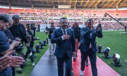 Vali Aksoy: "Yolumuz açık, başarılarımız daim olsun"