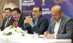 Vekil Dönmez'den Mihalıççık'ta kritik mesajlar: “Terörün bittiği Türkiye'yi birlikte kuracağız"