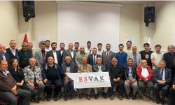 ESVAK Eskişehir Şube Hizmet Bürosu görkemli törenle açılacak