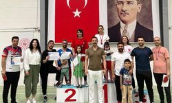 Eskişehir'de voleybol heyecanı sona erdi