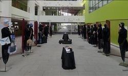 Genç tasarımcıların eserleri Eskişehir'deki sergide buluştu