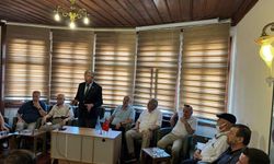 Eskişehir Türk Ocağı'nda coşkulu bayram kutlaması