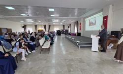 4-6 Yaş Kur’an Kursu öğrencilerinden mezuniyet coşkusu