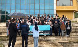 Eskişehir Türk Ocağı'nın 'Milli Mefküre Mektebi' mezunlarını törenle uğurladı