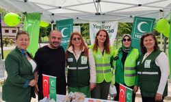 AK Parti Odunpazarı İlçe Başkanlığı’ndan Türkiye Çevre Haftası etkinliğine katılım