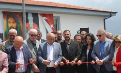 Eskişehir'de yeni cemevi açıldı!