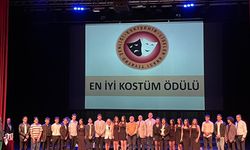 En iyi köstüm ödülü Eskişehir OSB Teknik Koleji'ne gitti