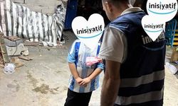 İnisiyatif Merkezi Derneği’nden Eskişehir'de çocuklara bayram sevinci