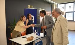 Eskişehir'de lise öğrencileri için kariyer festivali gerçeleştirildi!