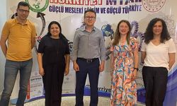 Eskişehir'deki teknik lise öğretmenleri bir araya geldi