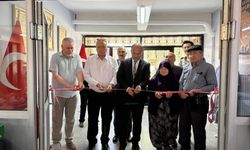 Başkan Tepe kermes etkinliğine katıldı