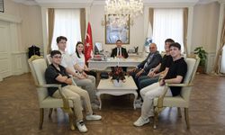 Yunusemre Mesleki ve Teknik Anadolu Lisesi’nden uluslararası iş birliği