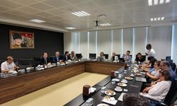 "Aile Hekimliği Denetim ve Değerlendirme Bilimsel Komisyonu" toplantısı gerçekleştirildi
