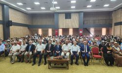 “Çocuklarımıza Namazı Nasıl Sevdirelim?” konulu konferans gerçekleştirildi