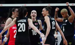 A Milli Kadın Voleybol Takımı, Milletler Ligi'nde 7'de 7 yaptı
