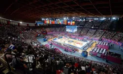 Kadınlar EuroBasket'te Türkiye maçında rekor kırıldı