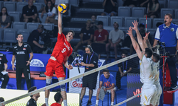 Filenin Efeleri Almanya'yı 3-1 mağlup etti