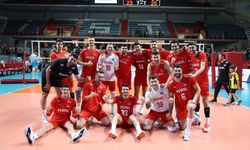 Milletler Ligi öncesi dev prova! Türkiye, Slovenya'yı mağlup etti