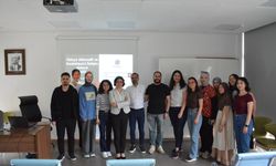 Anadolu Üniversitesi DİLKOM’dan 'Türkçe Alternatif Destekleyici ve İletişim Sistemi' eğitimi