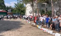 Asırlık gelenek! Bu köyde kurban eti girmeyen ev yok