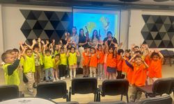 Bu yıl 277 çocuk enstrümanları tanıdı