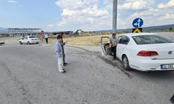 Eskişehir'in komşusunda trafik kazası: 4 yaralı