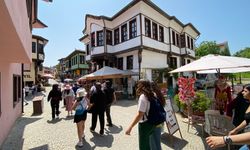Tatilciler bu yıl tercihini Eskişehir'den yana kullandı