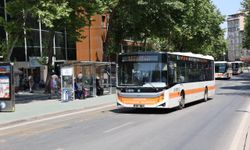 Eskişehir'de 4 otobüs hattının çalışma saatleri düzenlendi!