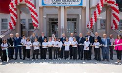 Eskişehir’de eğitim yatırım: İki yeni okul hizmete açıldı
