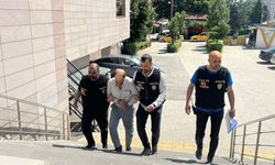 Eskişehir'de bankayı pompalı tüfekle basmıştı: Tutuklandı