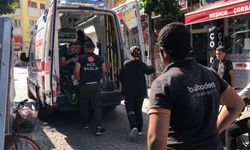 Eskişehir'de korku dolu anlar: 22 yaşındaki işçi iskeleden düştü!