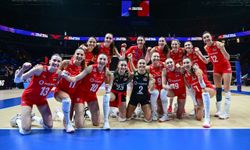 Filenin Sultanları İstanbul’da! VNL 2025 heyecanı devam ediyor