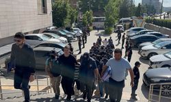 Eskişehir'de yüksek kâr vaadiyle dolandırıcılık operasyonunda yakalanan 11 şüpheliden 8’i tutuklandı