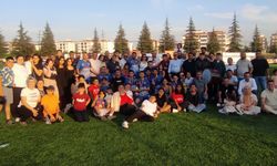 Fethi Heper Futbol Turnuvası’nda şampiyon belli oldu