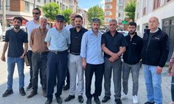 AK Partili Muhammed Ali Kaya’dan belediyeye tepki: “Tepebaşı esnafı ayaklanmak üzere”