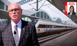 “AK Partili siyasetçiler etkili olabilseydi Ankara-İzmir hızlı treni Eskişehir’den geçerdi”