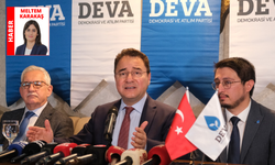 Ali Babacan Eskişehir’de konuştu: “Asgari ücrete ve emekli maaşına zam yapmamak hak gaspıdır”