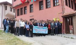Eskişehir'de 12. Gençlik Kurultayı tamamladı