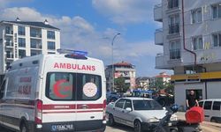 Eskişehir'in komşusunda otomobil ve motosiklet kaza yaptı: 2 yaralı