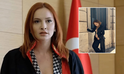 Ünlü oyuncunun hamilelik pozlarına beğeni yağdı!
