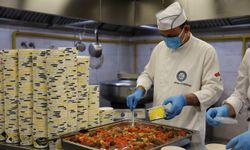 Eskişehir’de ‘Sofra26’ yemek fabrikası açılıyor
