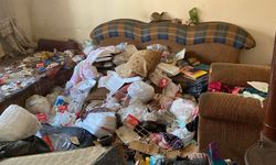 Eskişehir'de bir çöp ev vakası daha: Bu kez de sahibi...