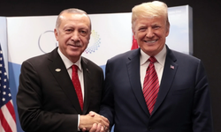 Cumhurbaşkanı Erdoğan, ABD Başkanı Trump ile görüştü