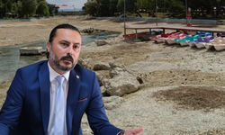 DSİ Sakaryabaşı’nda çalışma yapmıyor: “Sakaryabaşı kurumadan su kaçağını önleyin”