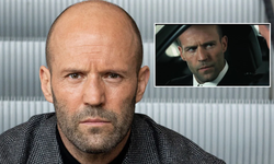 Dünyaca ünlü oyuncu Jason Statham'ın tercihi Türkiye oldu