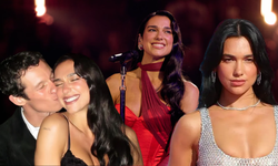 Dünyaca ünlü şarkıcı Dua Lipa'dan güzel haber! Sessiz sedasız...