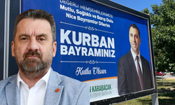 "Eğer bu reklamları belediyenin parası ile verdiyseniz…"